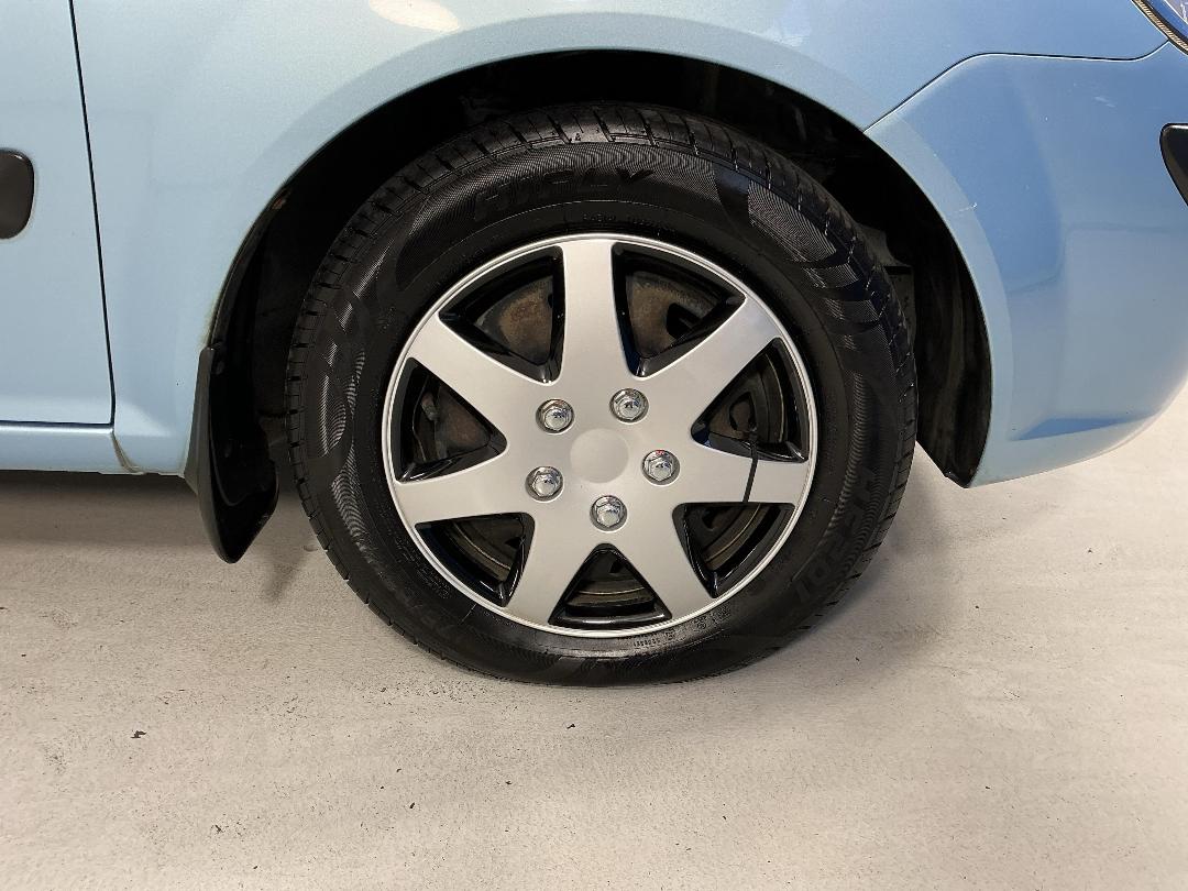 Photo '9' of Hyundai Getz