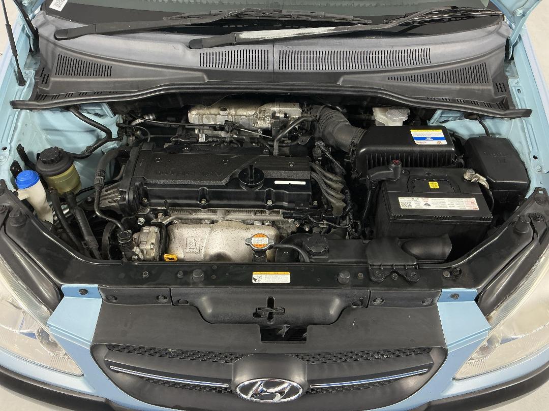 Photo '13' of Hyundai Getz