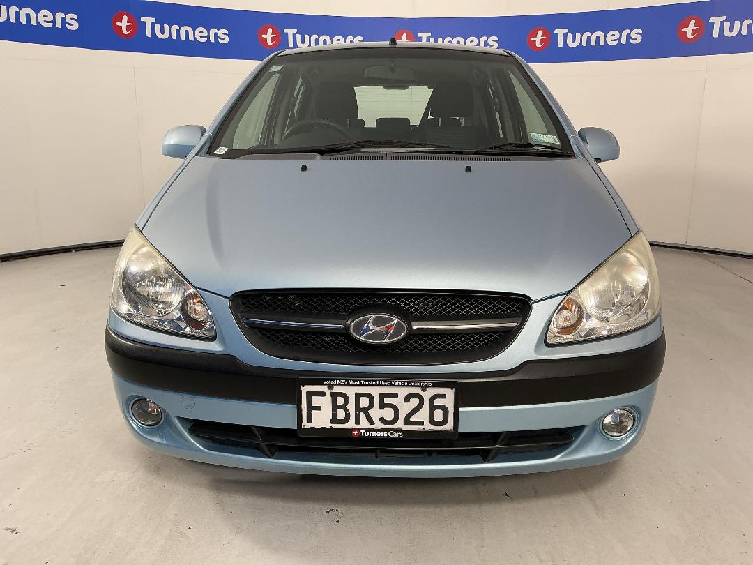 Photo '2' of Hyundai Getz