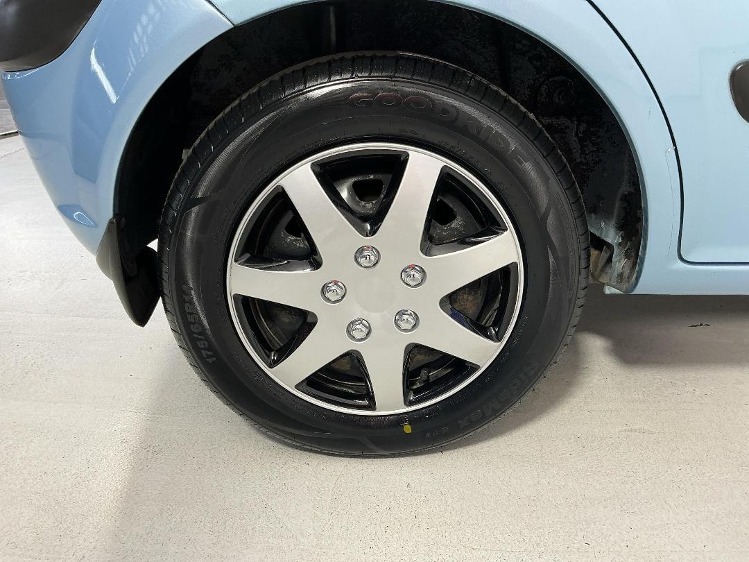 Photo '12' of Hyundai Getz