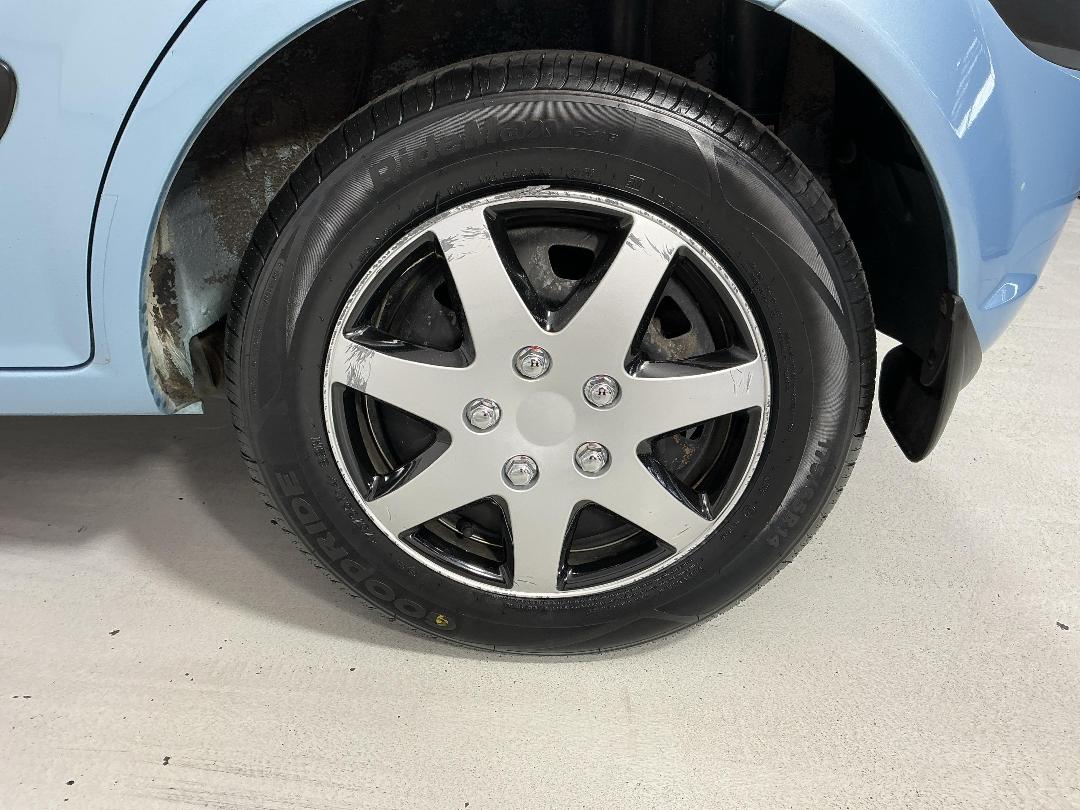 Photo '11' of Hyundai Getz