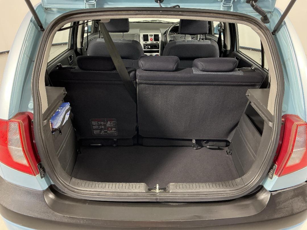 Photo '14' of Hyundai Getz