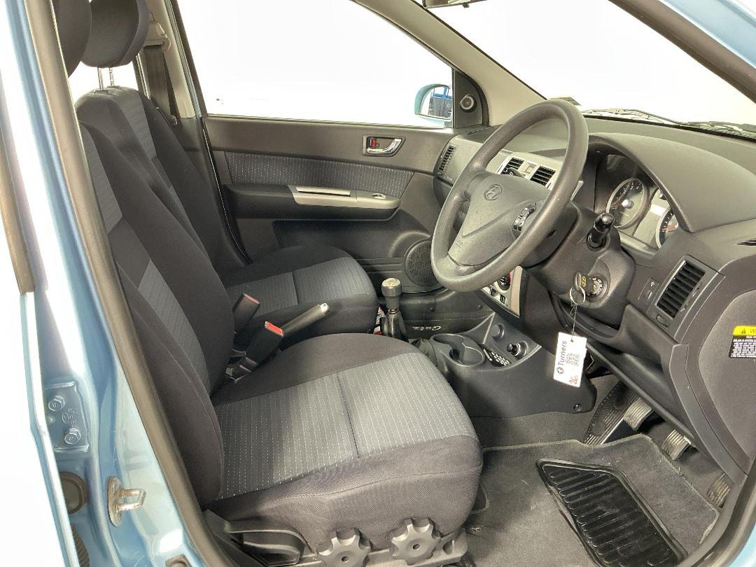 Photo '16' of Hyundai Getz