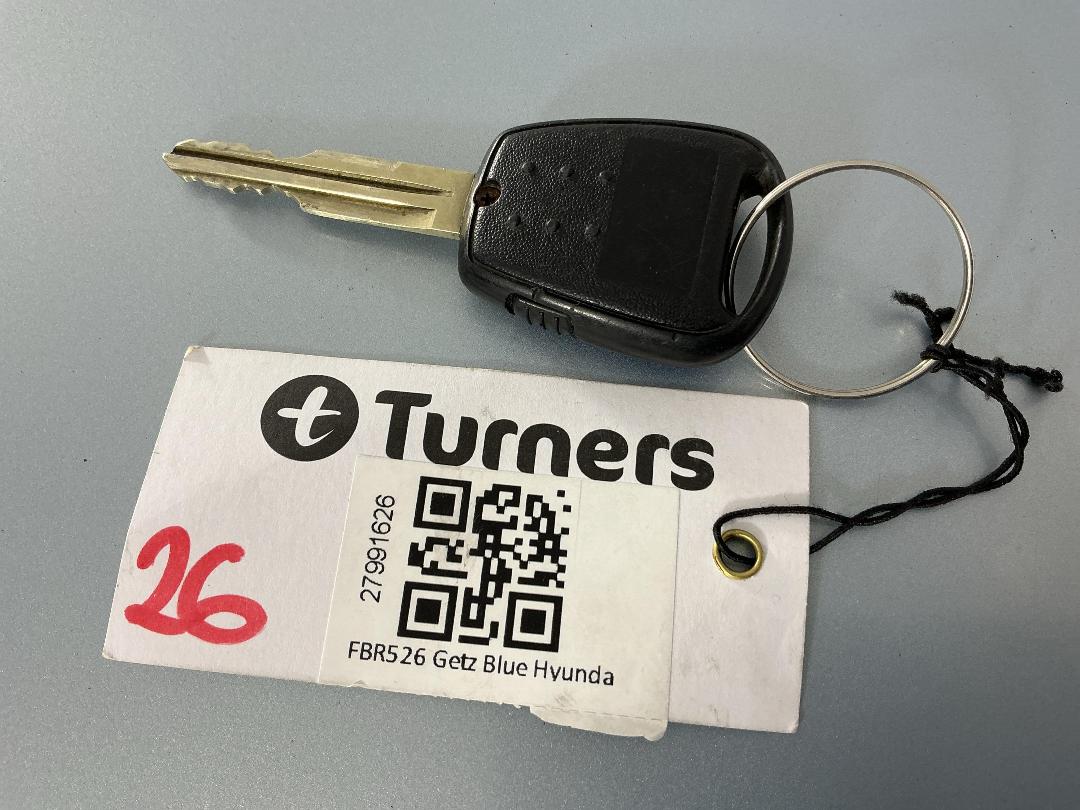 Photo '22' of Hyundai Getz