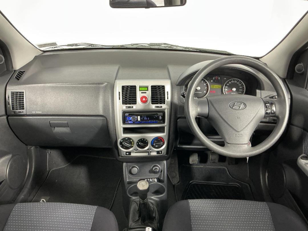 Photo '17' of Hyundai Getz