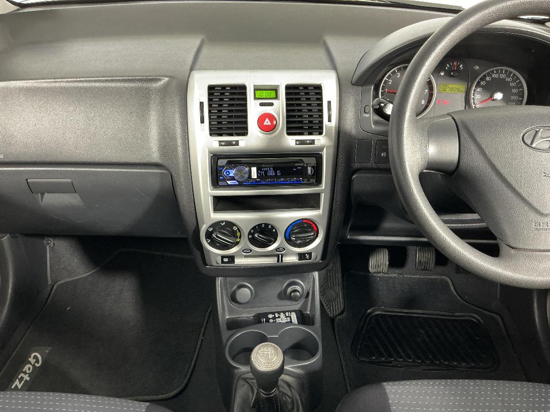 Photo '18' of Hyundai Getz