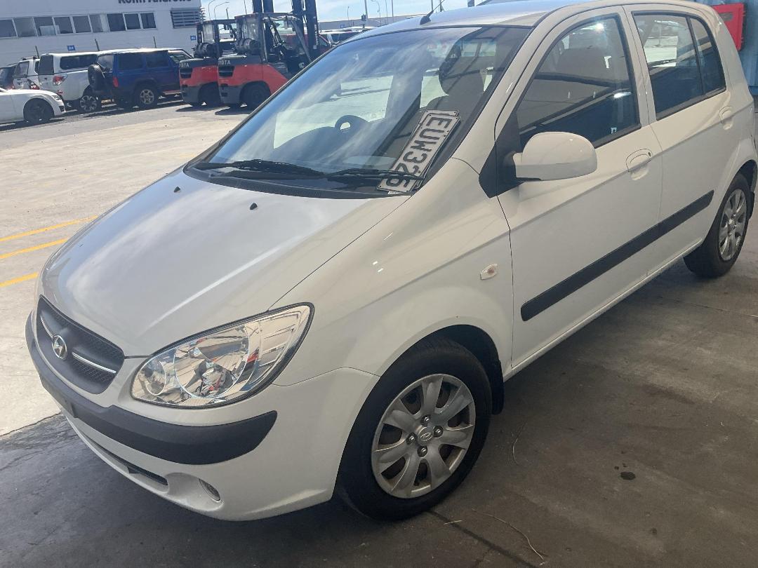 Photo '3' of Hyundai Getz Photo '3' of Hyundai Getz