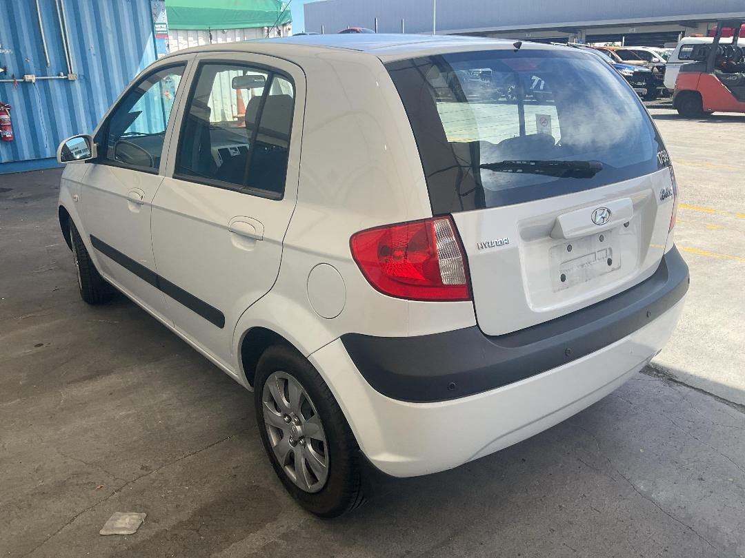 Photo '4' of Hyundai Getz Photo '4' of Hyundai Getz