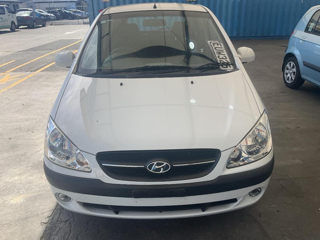 Photo '2' of Hyundai Getz Photo '2' of Hyundai Getz