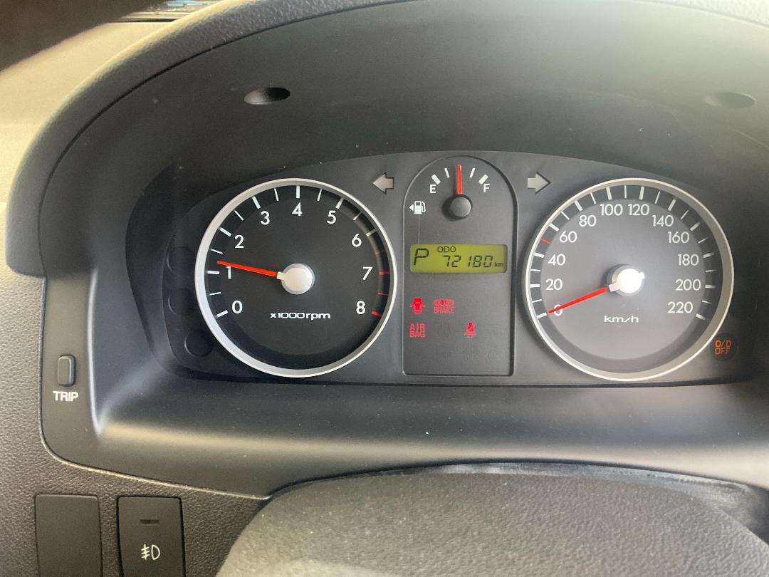 Photo '9' of Hyundai Getz Photo '9' of Hyundai Getz