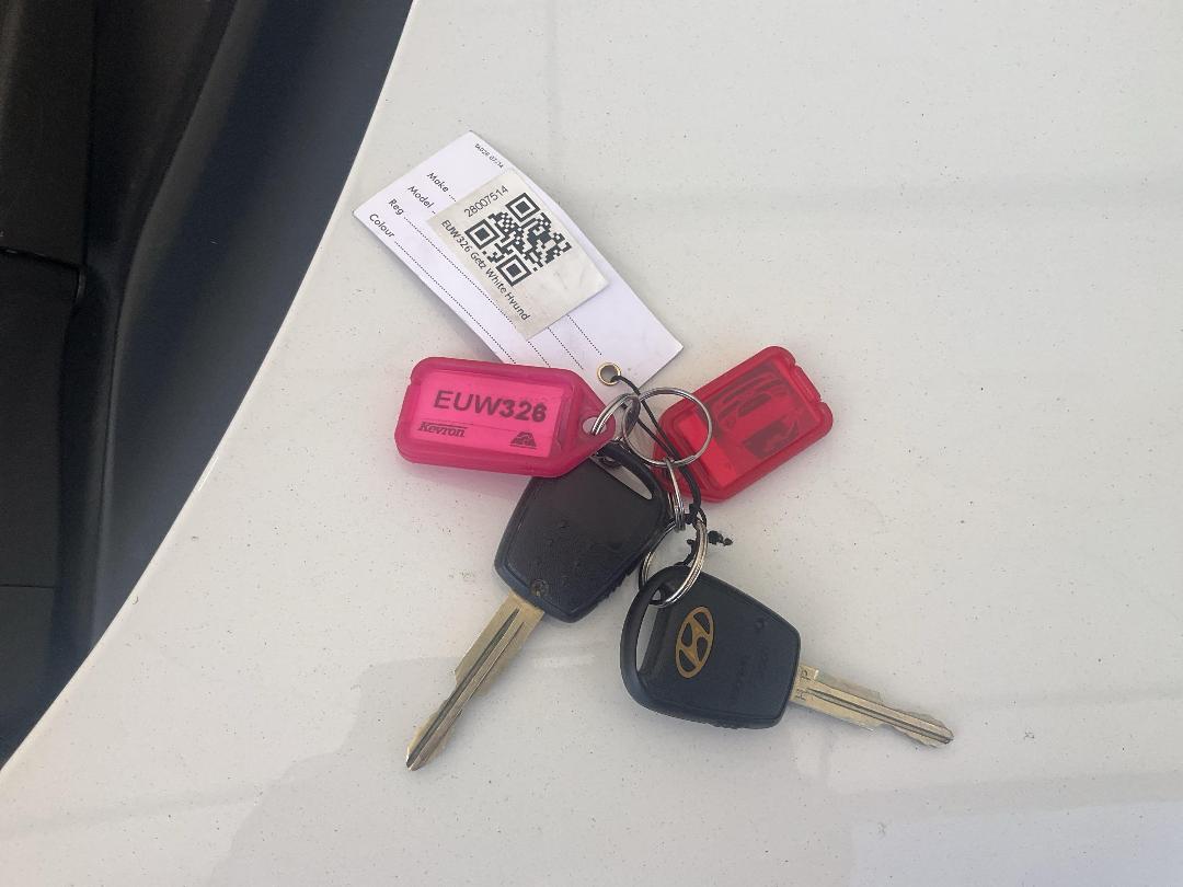 Photo '12' of Hyundai Getz Photo '12' of Hyundai Getz