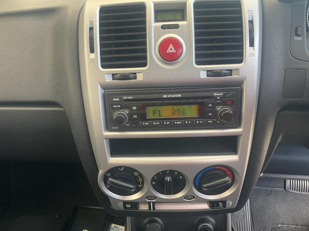 Photo '10' of Hyundai Getz Photo '10' of Hyundai Getz