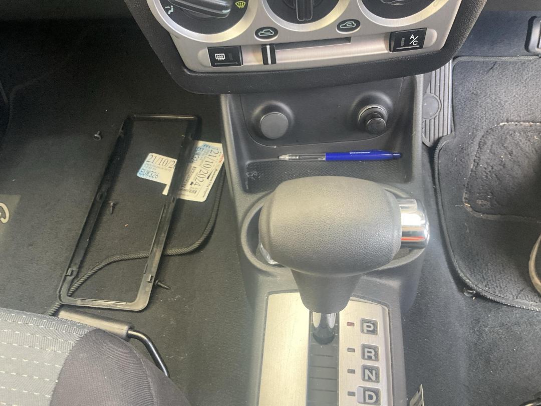 Photo '11' of Hyundai Getz Photo '11' of Hyundai Getz