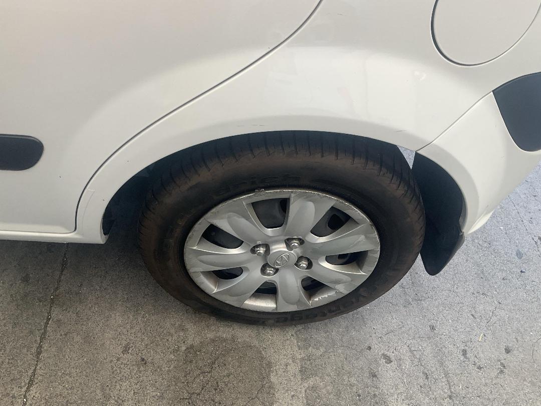 Photo '17' of Hyundai Getz Photo '17' of Hyundai Getz