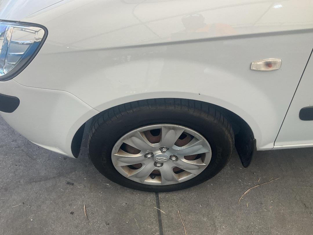 Photo '18' of Hyundai Getz Photo '18' of Hyundai Getz