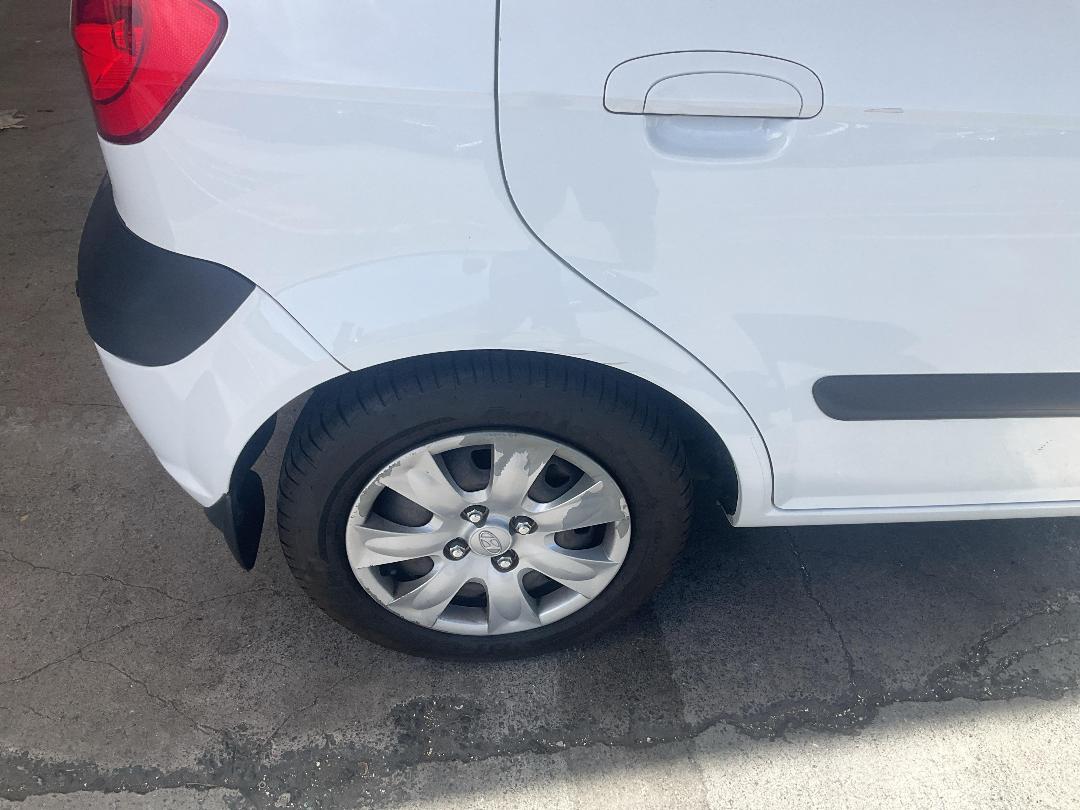 Photo '20' of Hyundai Getz Photo '20' of Hyundai Getz