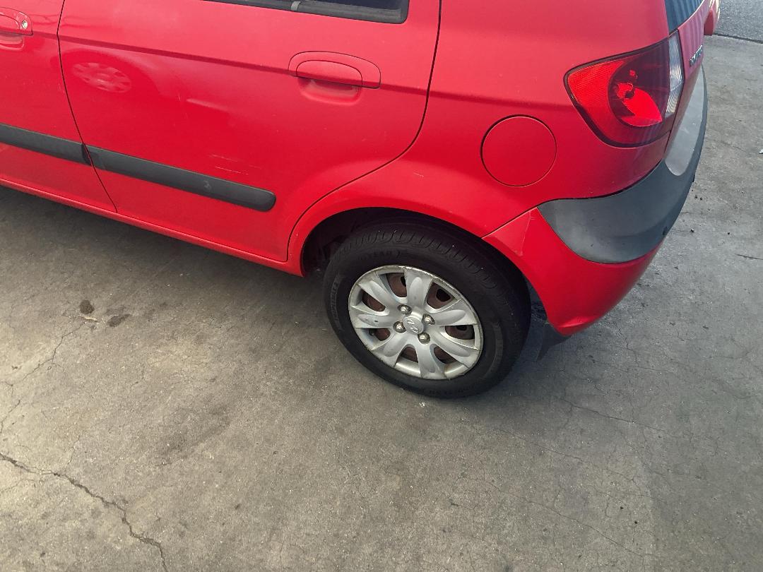 Photo '7' of Hyundai Getz