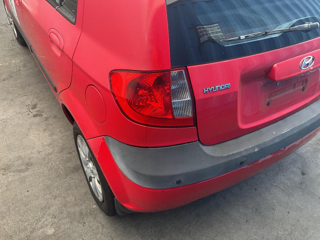 Photo '8' of Hyundai Getz