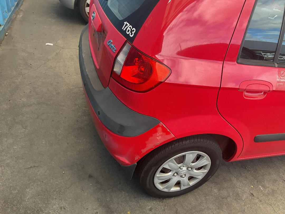 Photo '10' of Hyundai Getz