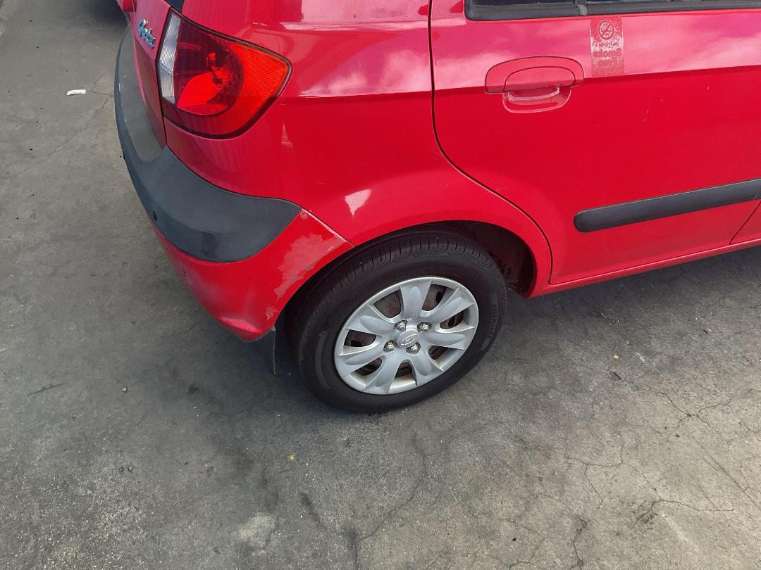 Photo '9' of Hyundai Getz