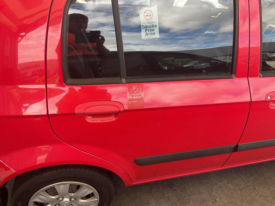 Photo '11' of Hyundai Getz