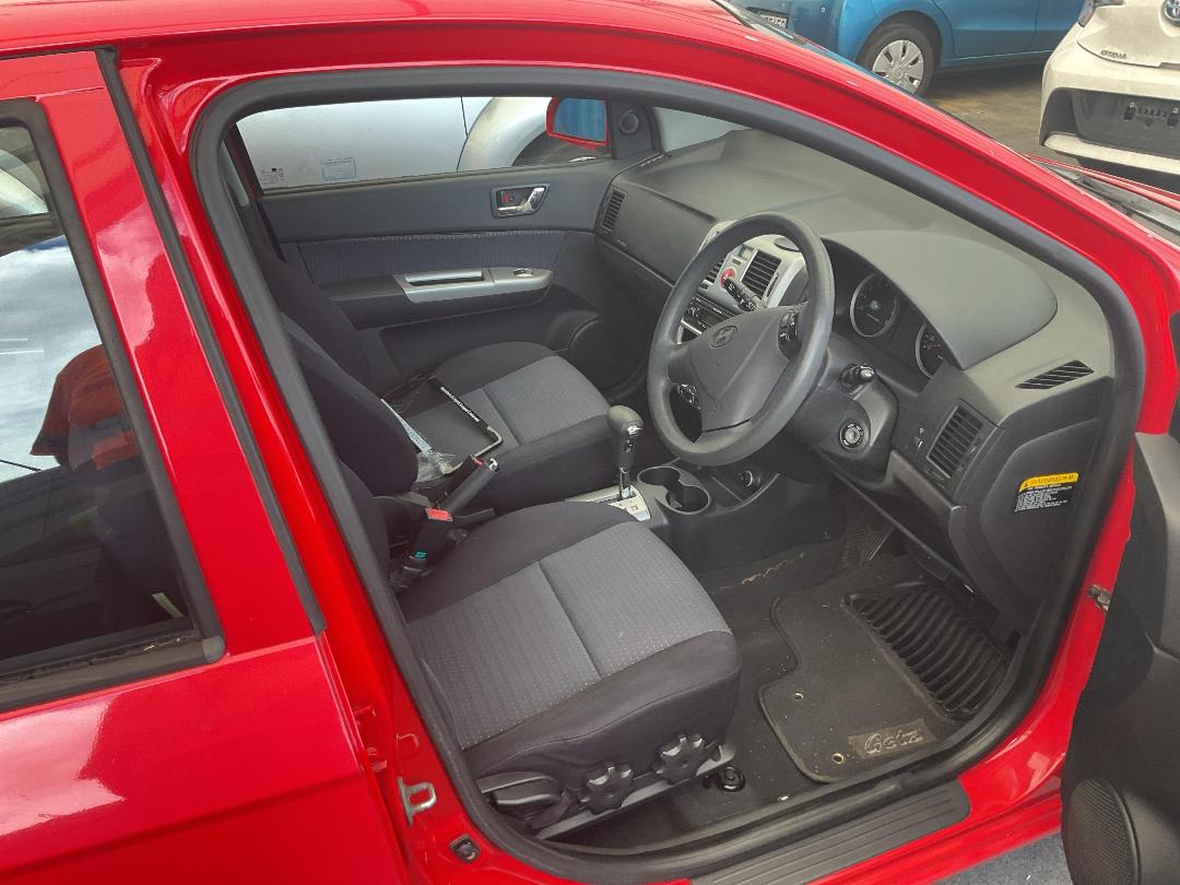 Photo '12' of Hyundai Getz