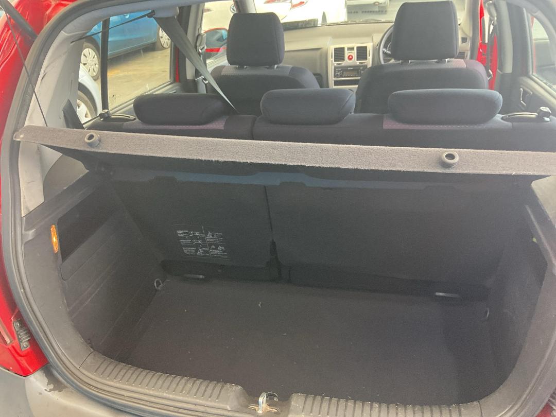 Photo '16' of Hyundai Getz