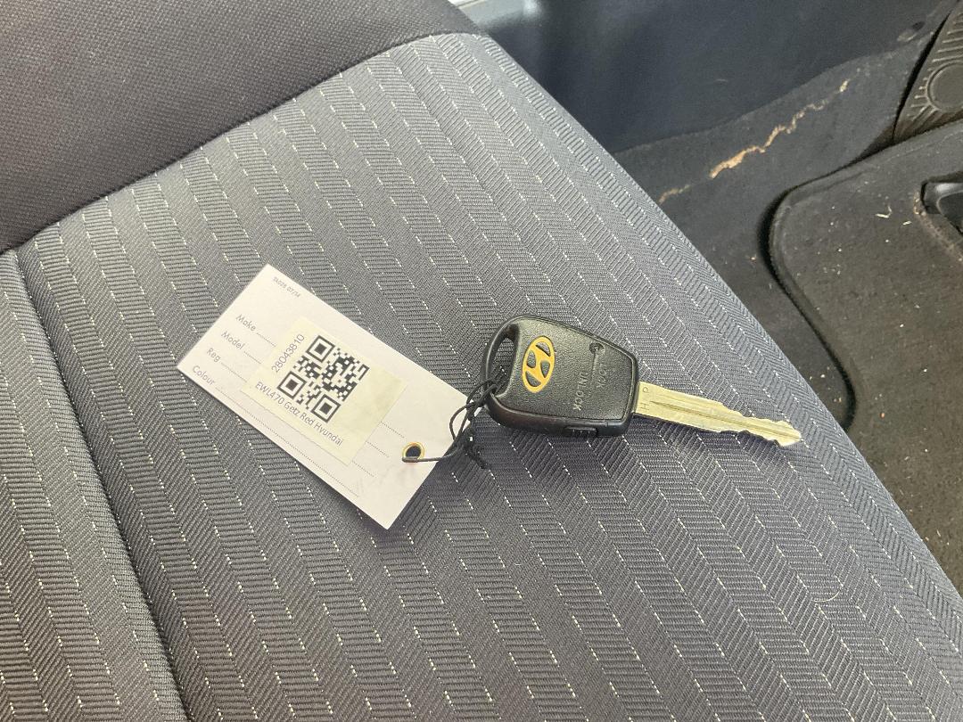 Photo '19' of Hyundai Getz