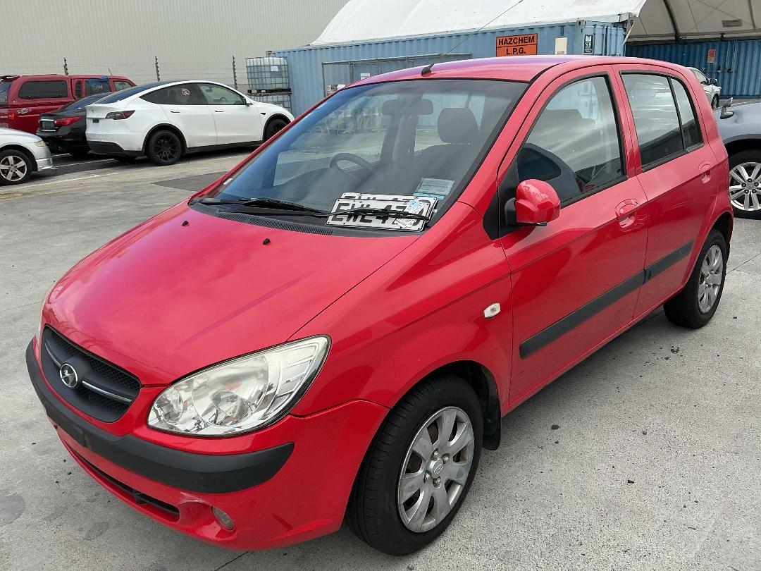 Photo '3' of Hyundai Getz