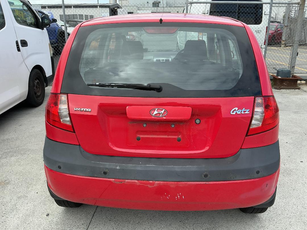 Photo '5' of Hyundai Getz