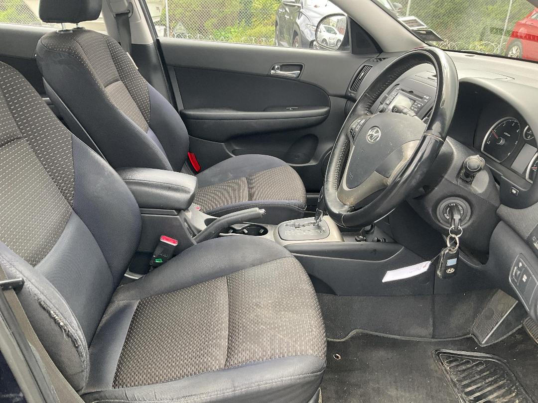 Photo '6' of Hyundai I30 Crdi Photo '6' of Hyundai I30 Crdi