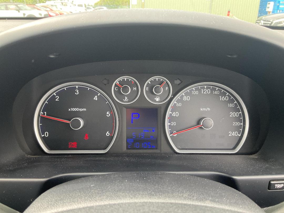 Photo '8' of Hyundai I30 Crdi Photo '8' of Hyundai I30 Crdi