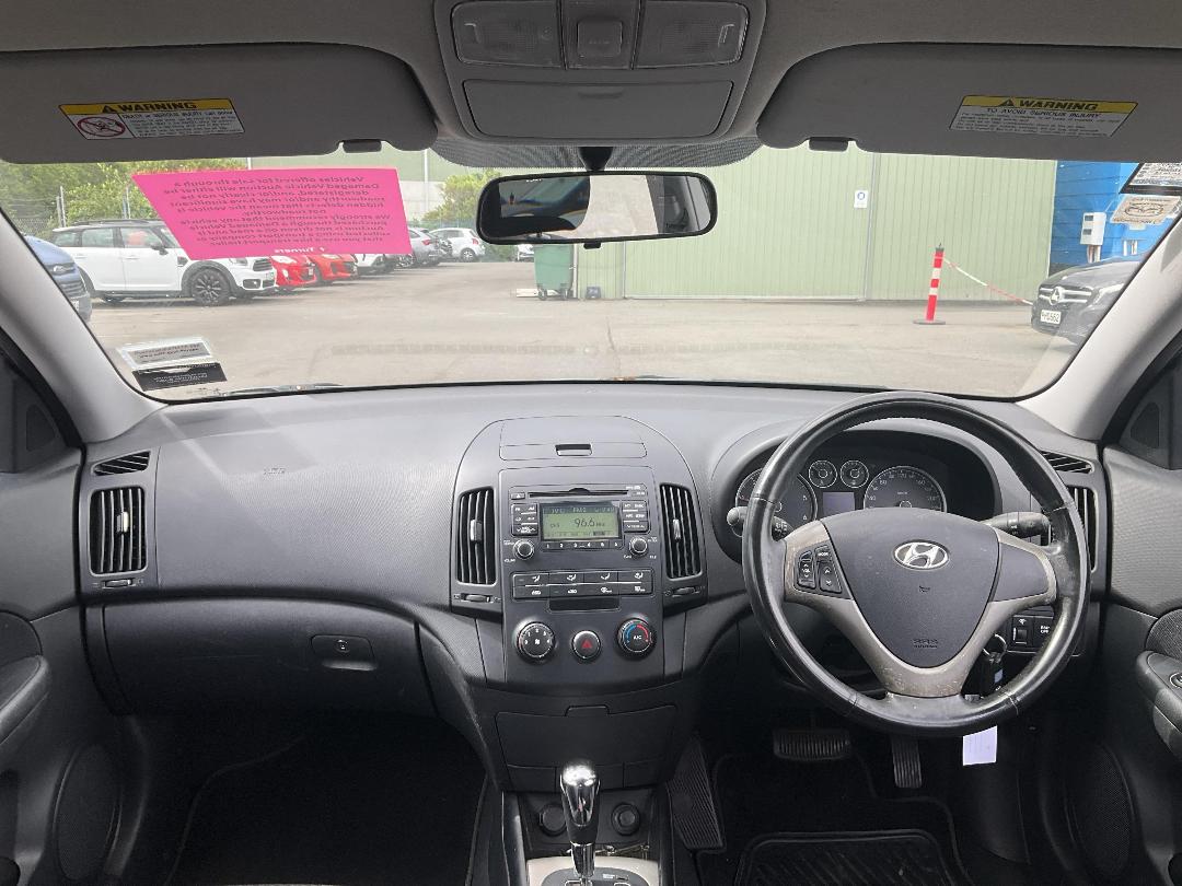 Photo '10' of Hyundai I30 Crdi Photo '10' of Hyundai I30 Crdi