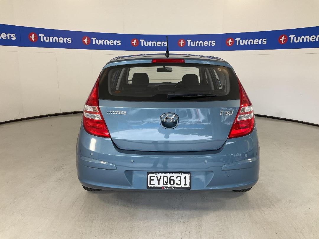 Photo '6' of Hyundai I30