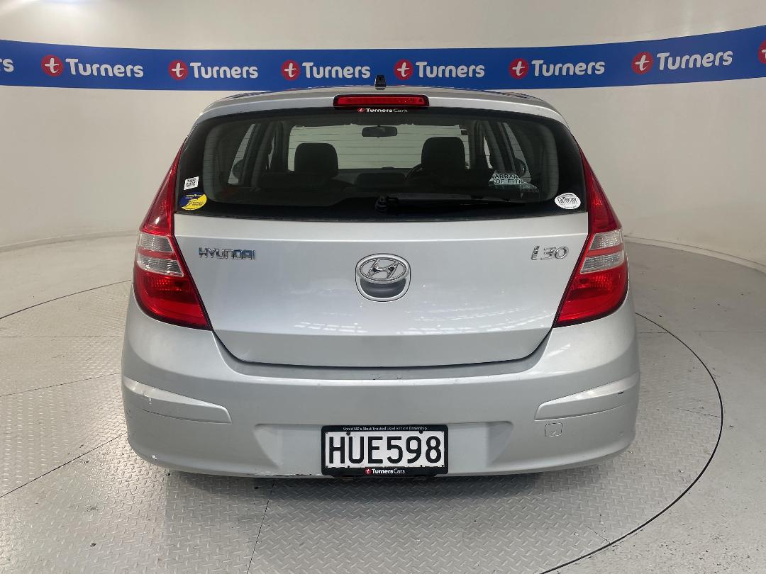 Photo '6' of Hyundai I30