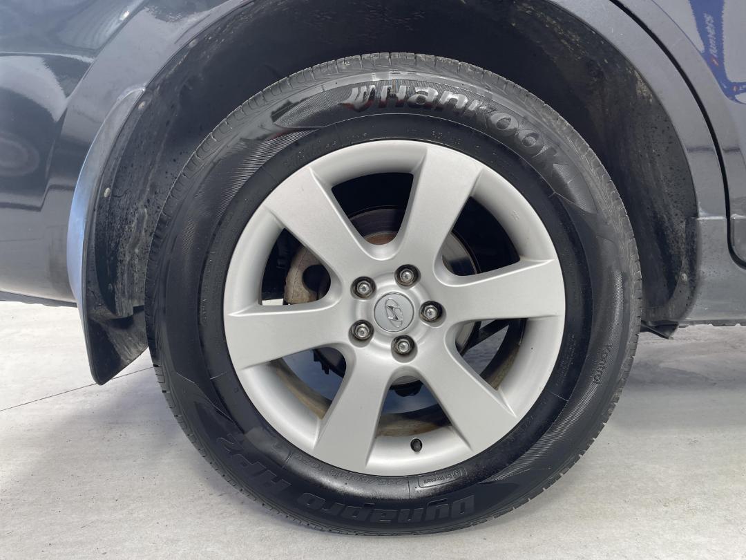 Used Hyundai Santa FE V6 CM 2009 Rotorua at Turners Cars 26356608