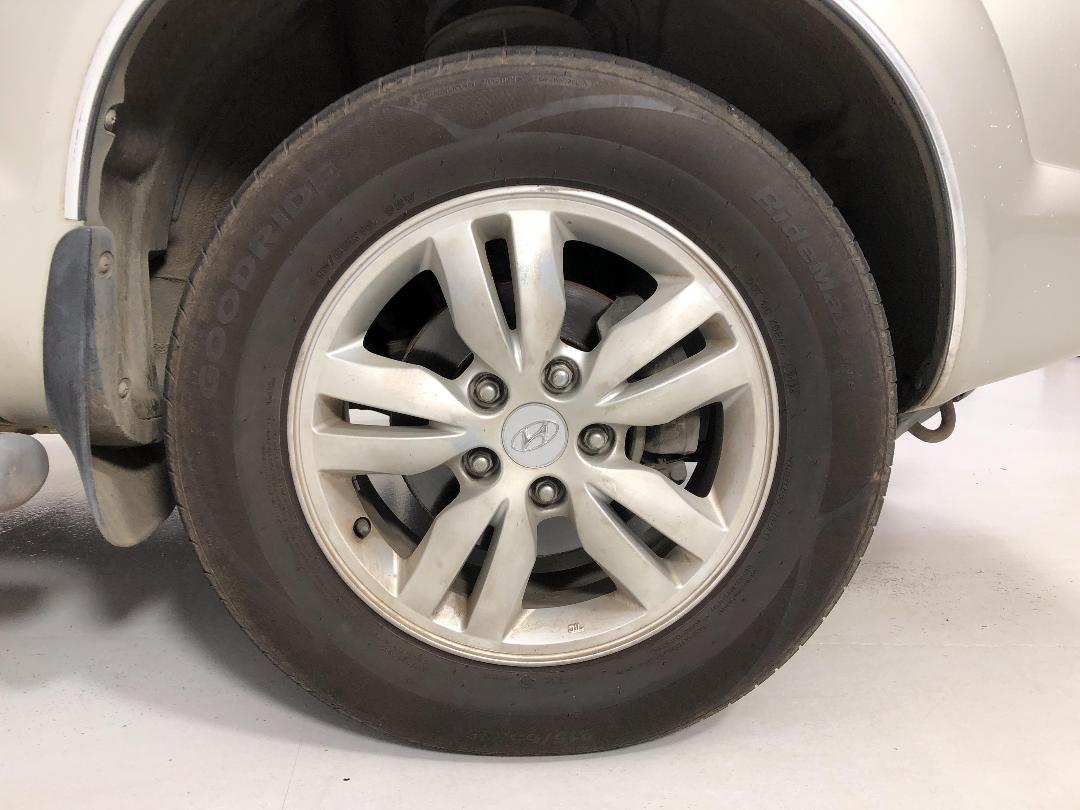 Photo '9' of Hyundai Tucson