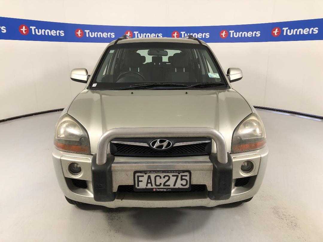 Photo '2' of Hyundai Tucson