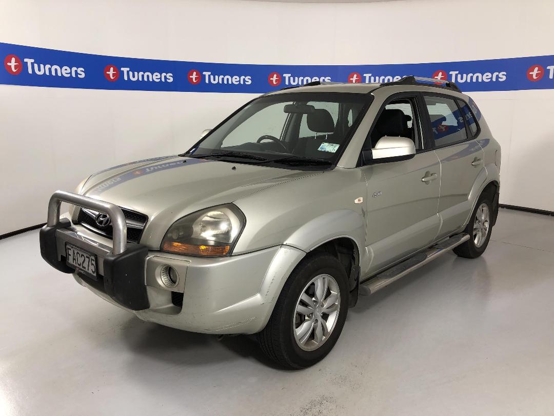 Photo '4' of Hyundai Tucson