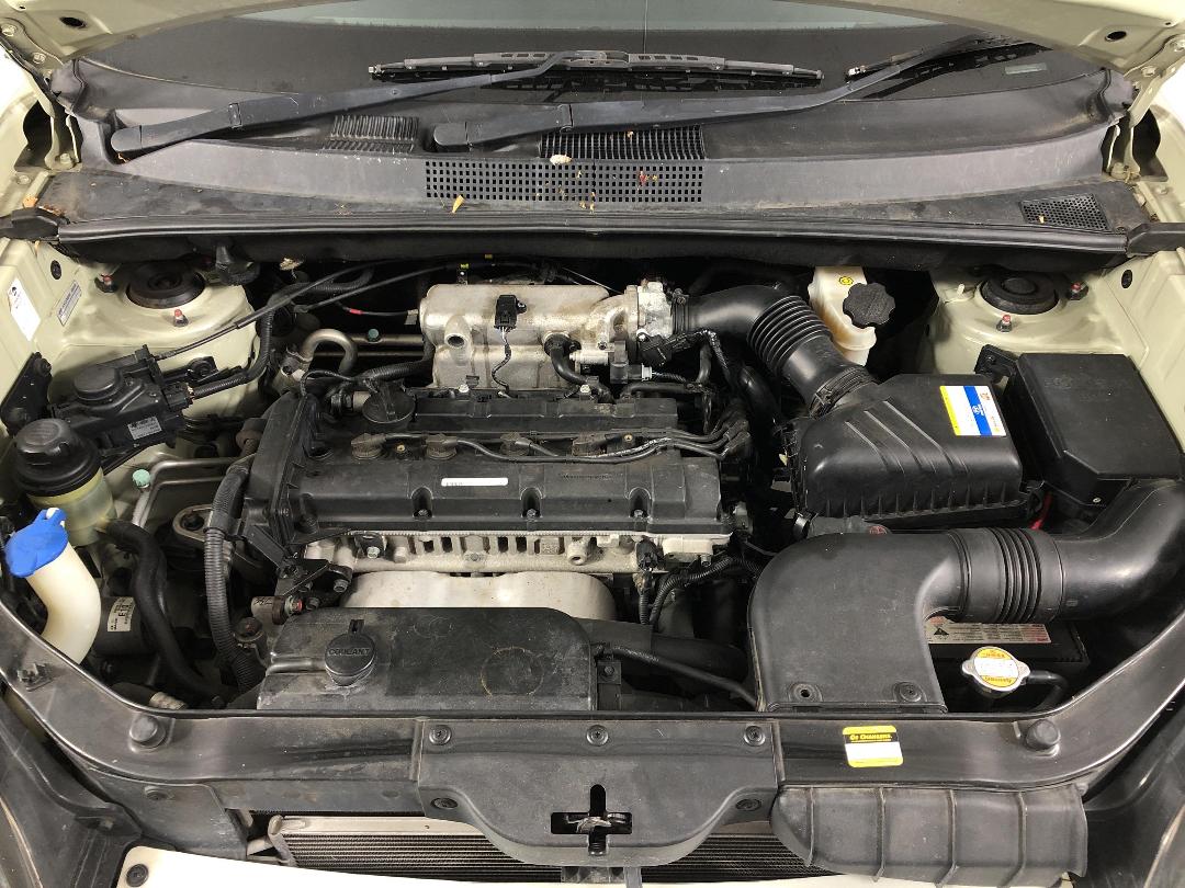 Photo '13' of Hyundai Tucson