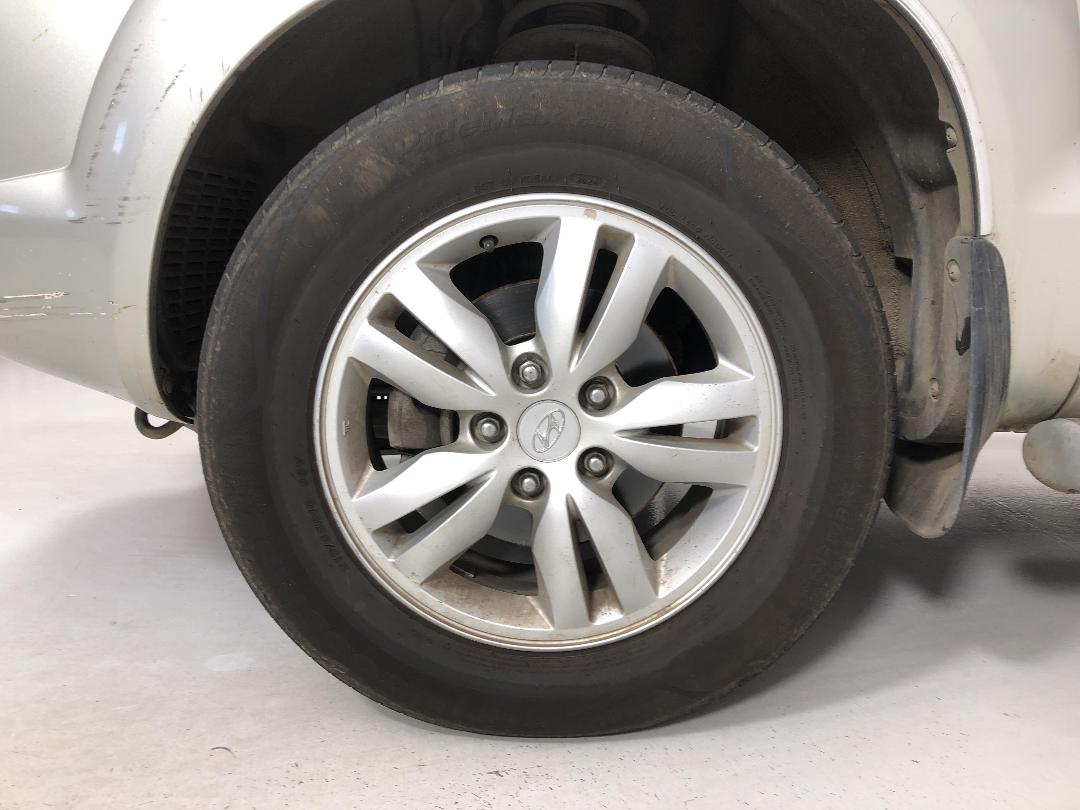 Photo '10' of Hyundai Tucson