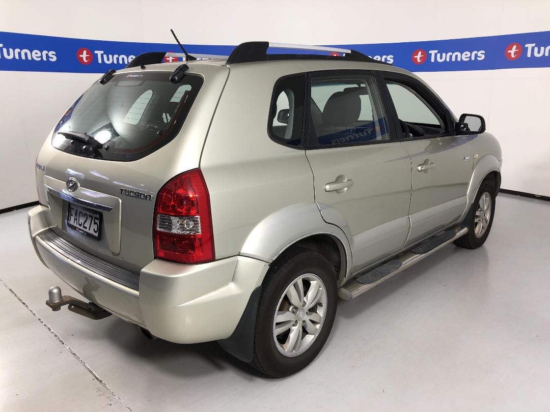 Photo '7' of Hyundai Tucson