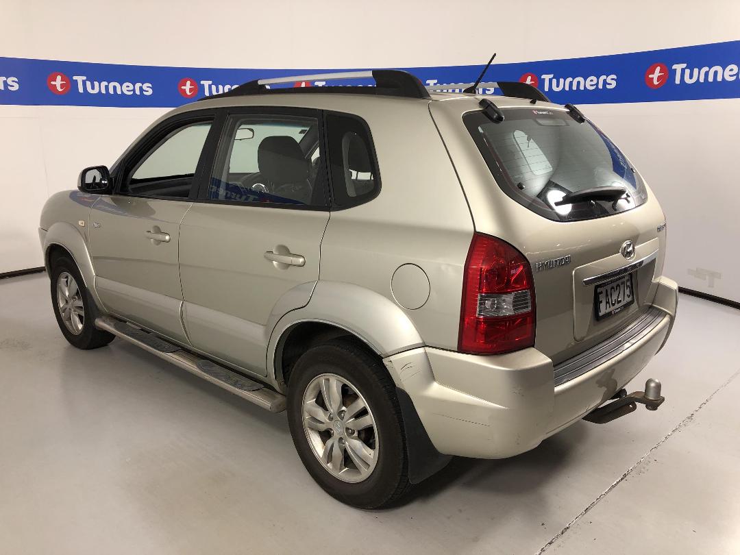 Photo '5' of Hyundai Tucson