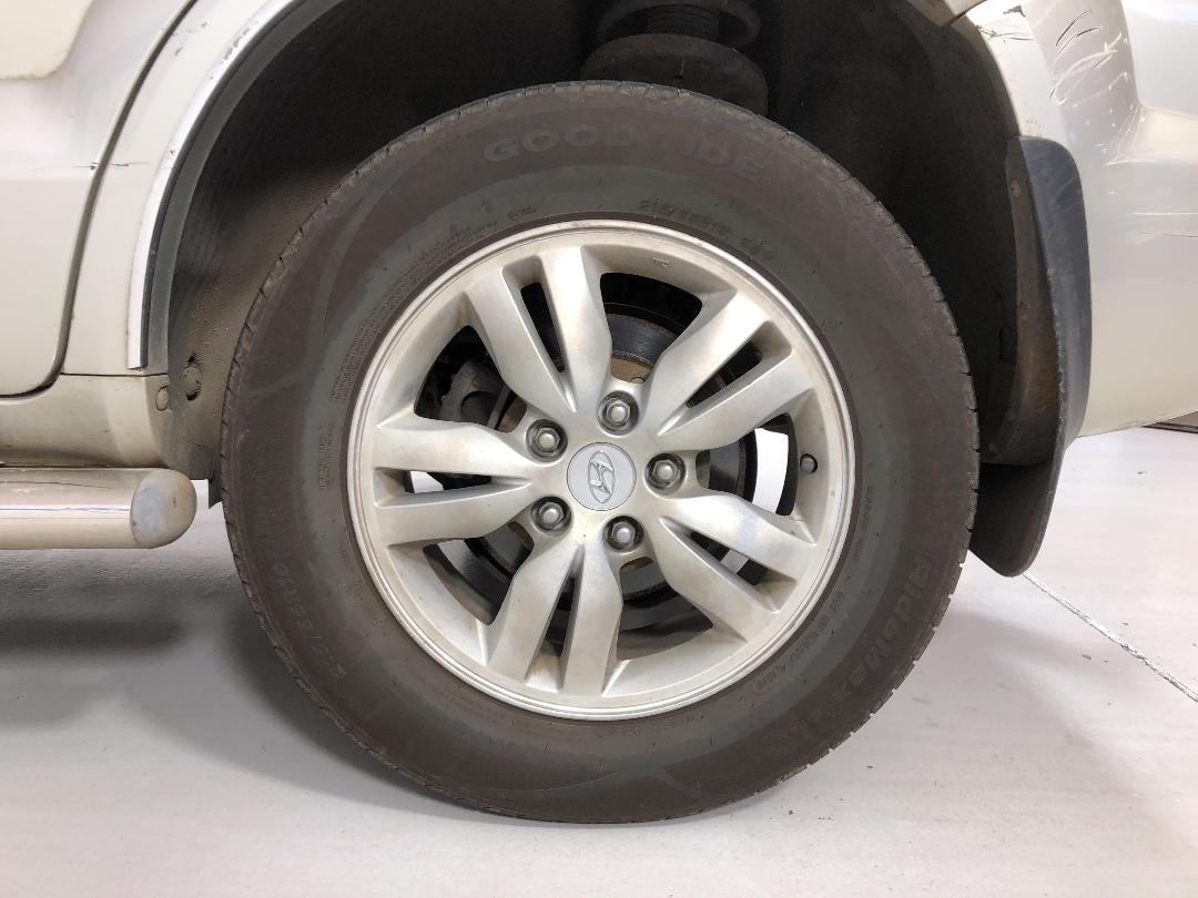 Photo '11' of Hyundai Tucson