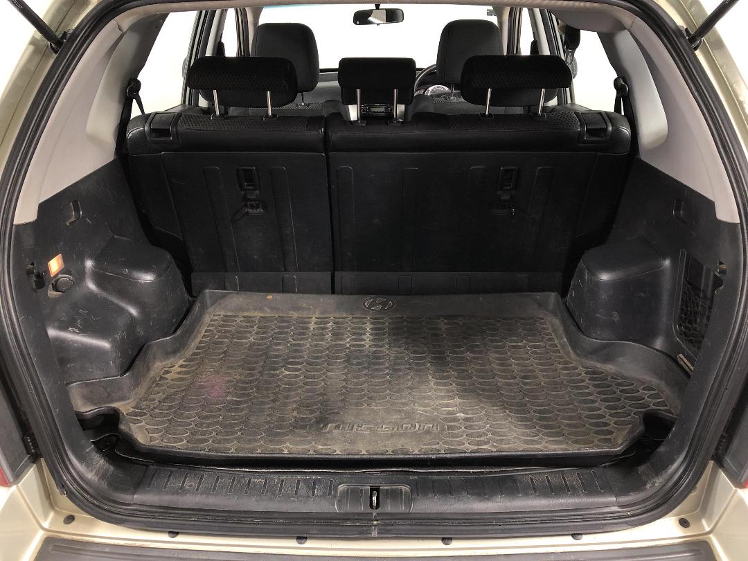 Photo '14' of Hyundai Tucson