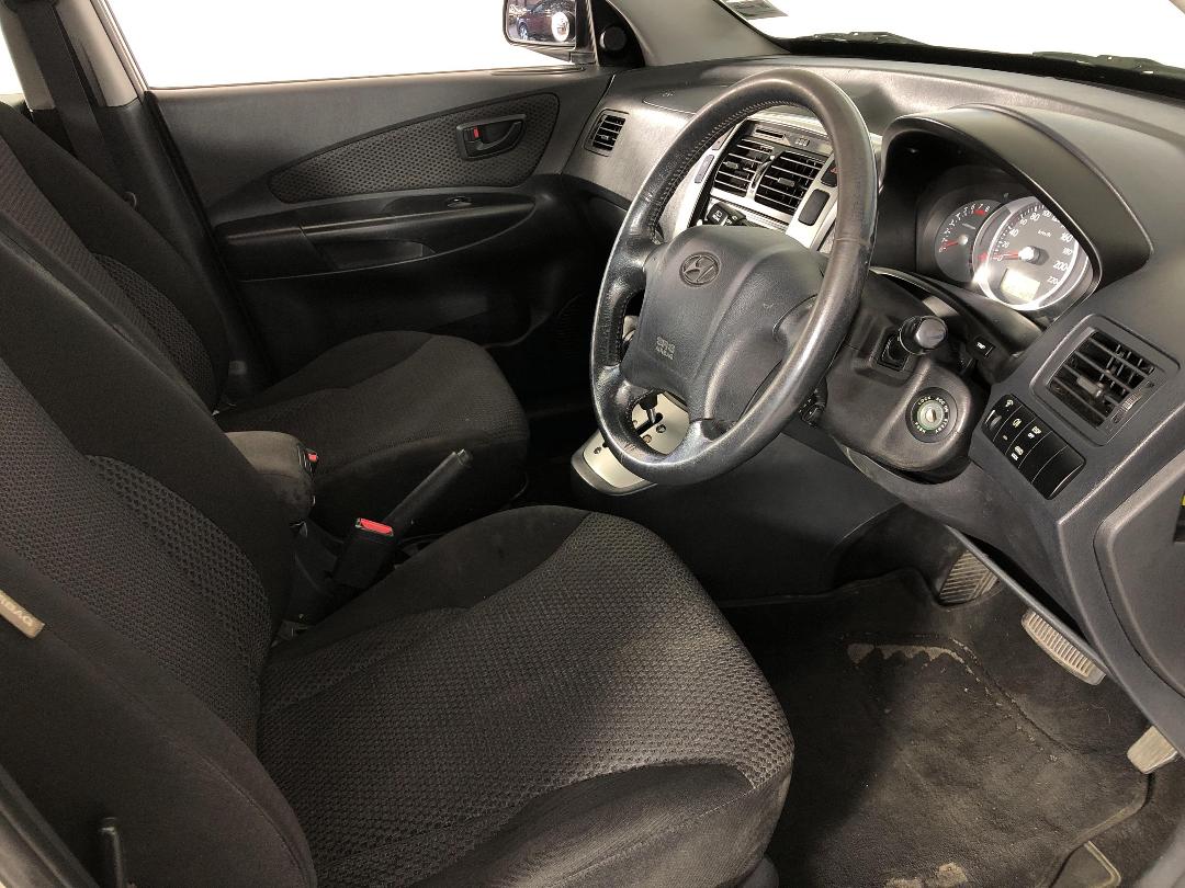 Photo '16' of Hyundai Tucson