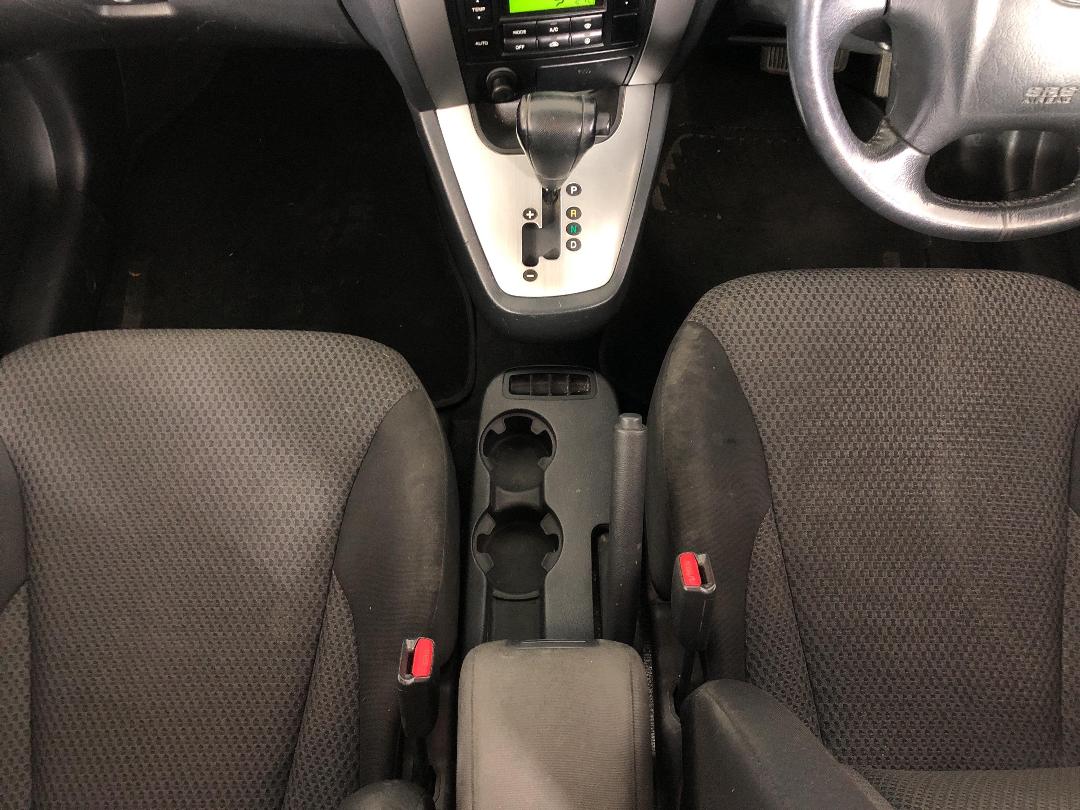 Photo '18' of Hyundai Tucson