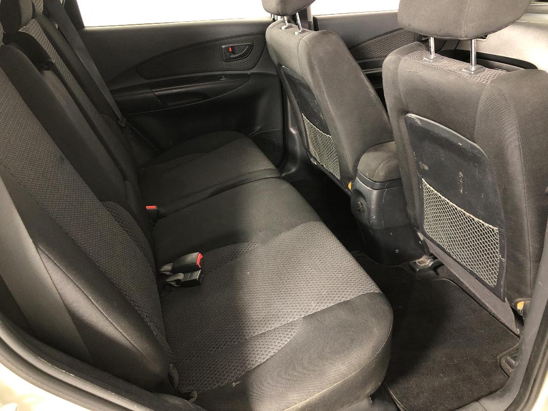 Photo '20' of Hyundai Tucson