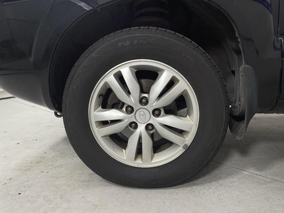 Photo '8' of Hyundai Tucson GLS Photo '8' of Hyundai Tucson GLS