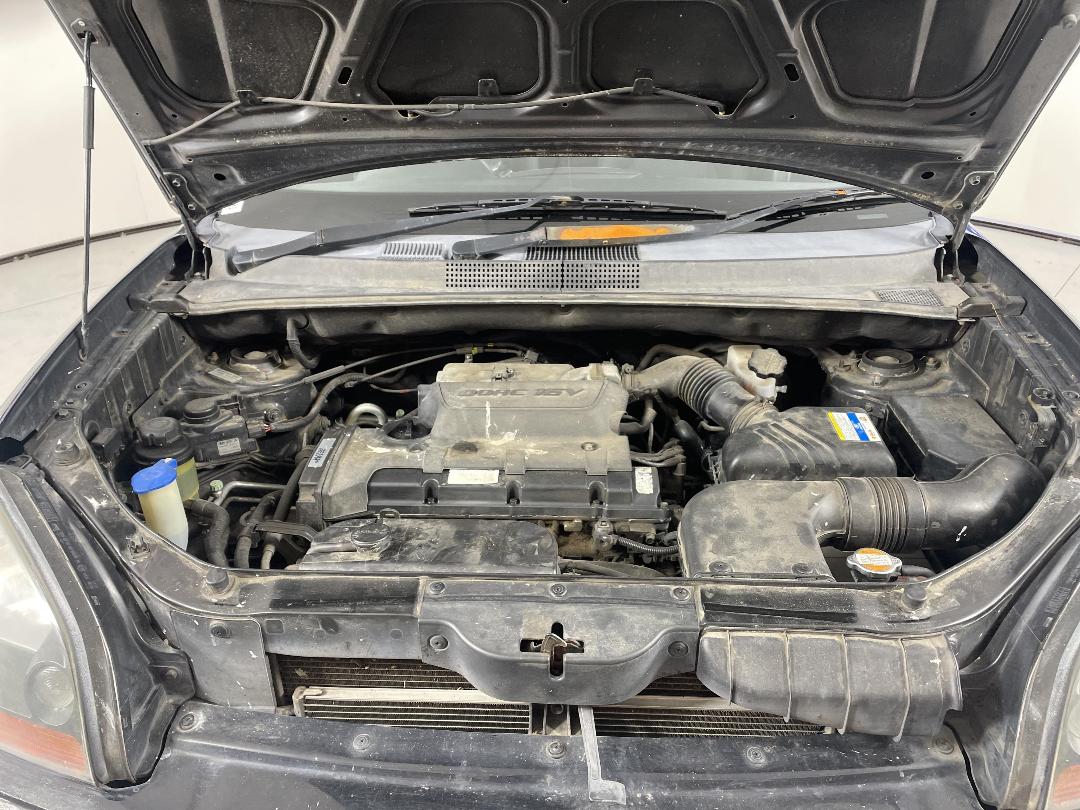 Photo '11' of Hyundai Tucson GLS Photo '11' of Hyundai Tucson GLS